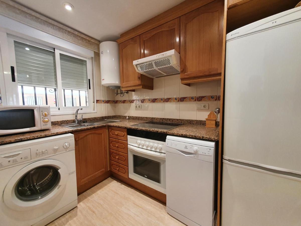 Appartement Costa Caribe II Nº 1028 à Oropesa del Mar Extérieur photo