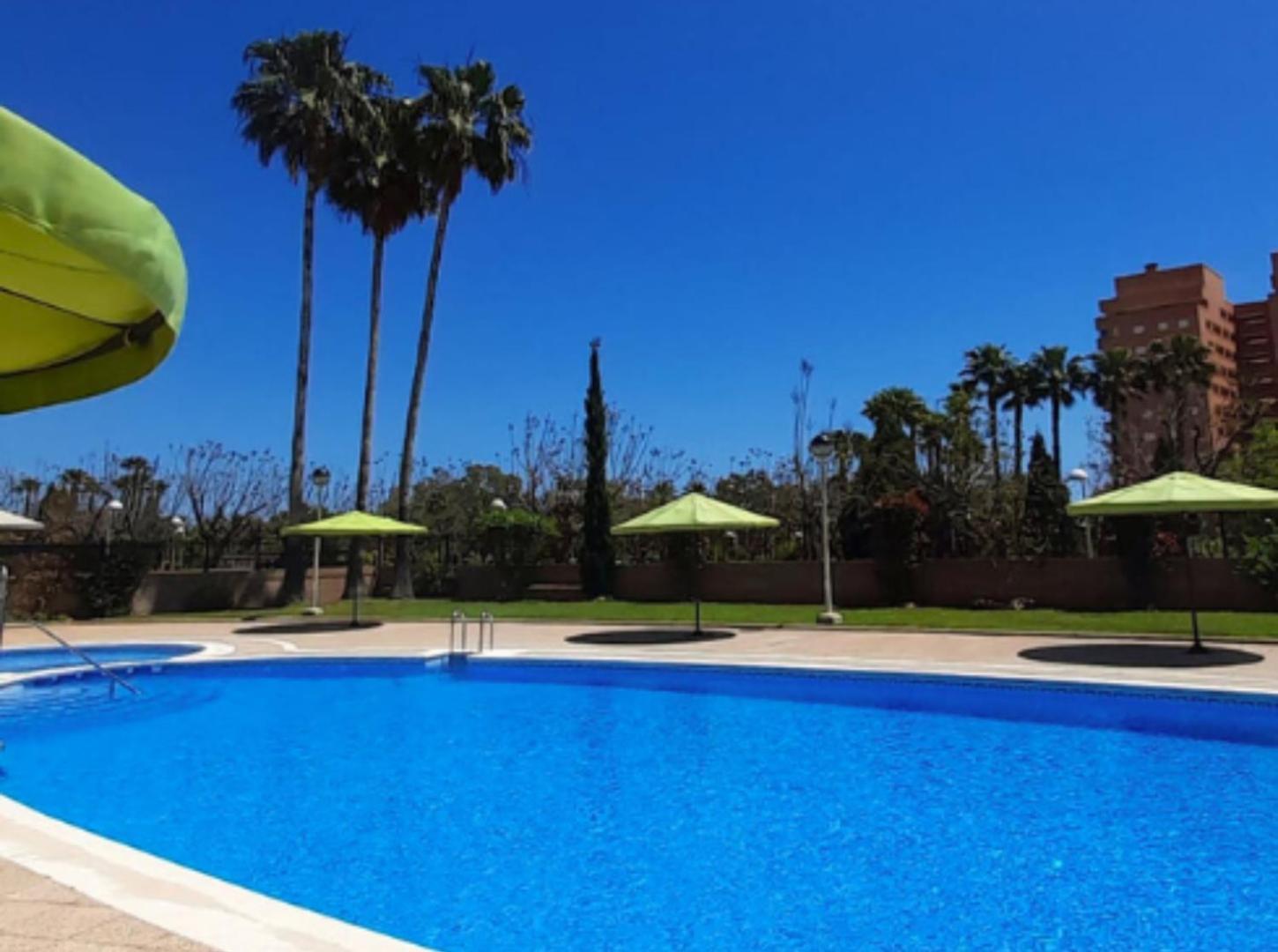 Appartement Costa Caribe II Nº 1028 à Oropesa del Mar Extérieur photo