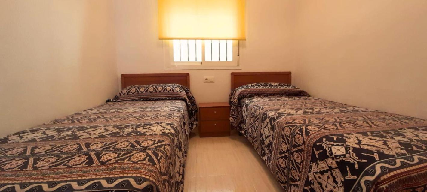 Appartement Costa Caribe II Nº 1028 à Oropesa del Mar Extérieur photo