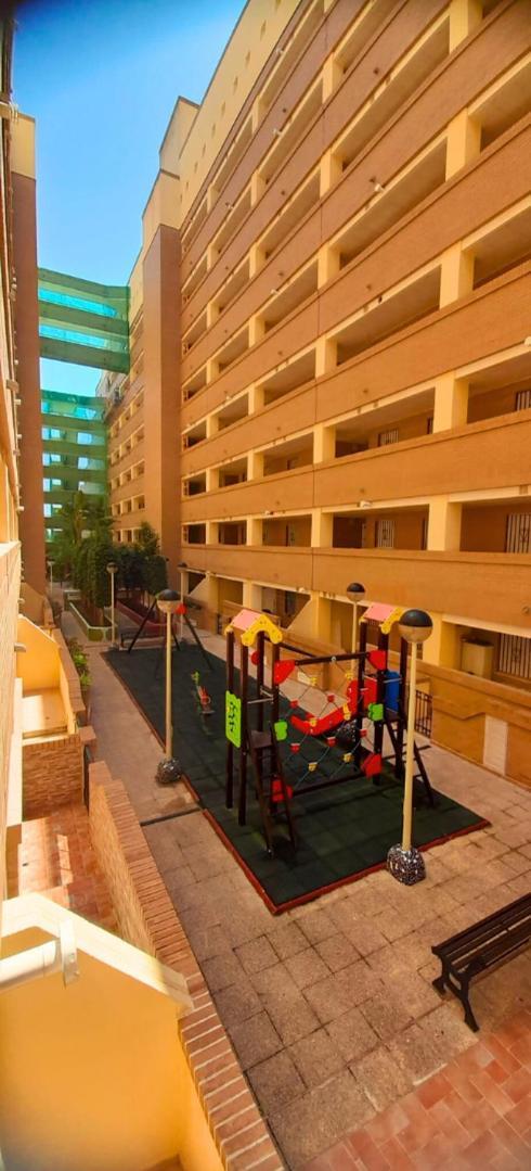 Appartement Costa Caribe II Nº 1028 à Oropesa del Mar Extérieur photo