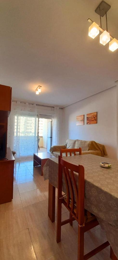 Appartement Costa Caribe II Nº 1028 à Oropesa del Mar Extérieur photo